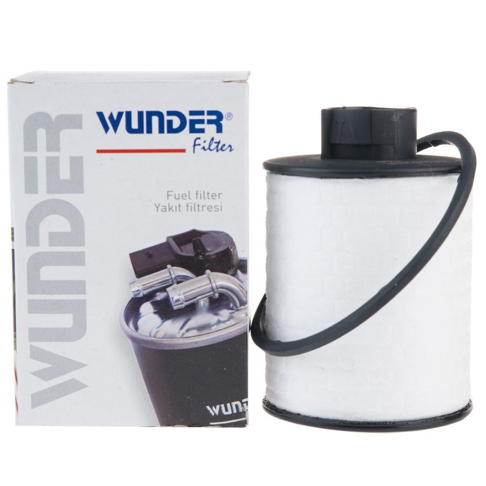 WUNDER WB305 | Opel Vectra C 1.9 Dizel Mazot Filtresi