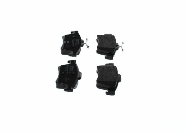 BOSCH 0986424999 | Fren Balata Arka 11-508-Cmax