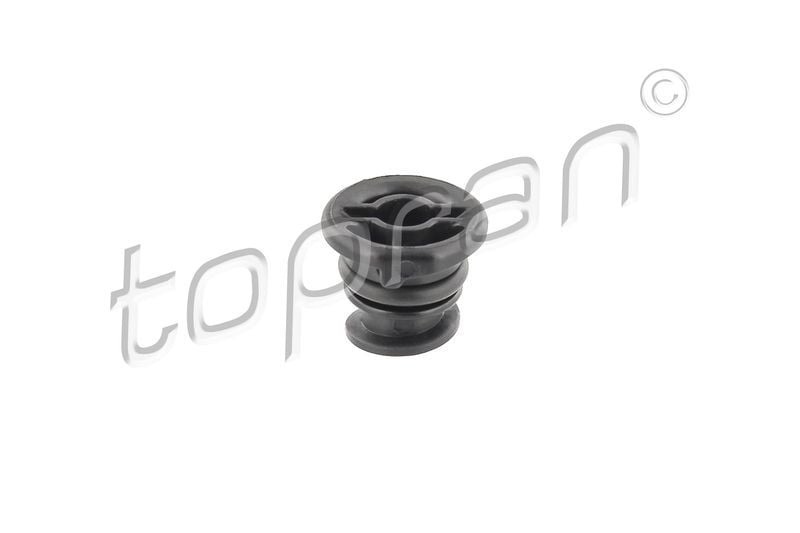 TOPRAN 115821 | Karter Tapası-Plastik (VW Caddy 16- Golf 13- Passat 13- Polo 15- Audi A1 15- A3 13 -) | 5 Adet