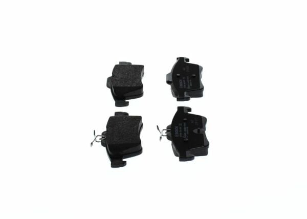 BOSCH 0986424999 | Fren Balata Arka 11-508-Cmax