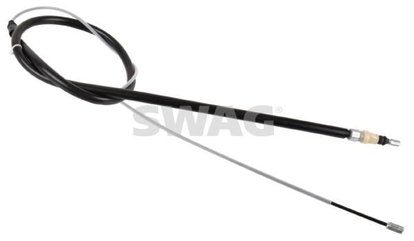 SWAG 33100363 | El Fren Teli Arka Sağ / Sol P207 Boy:1905 / 1113mm Kampana Fren 06 -