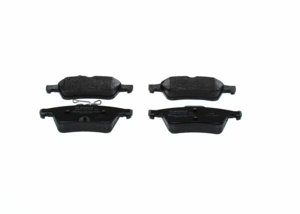 BOSCH 0986424999 | Fren Balata Arka 11-508-Cmax