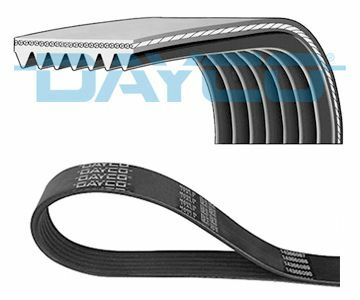 DAYCO 7PK1975 | Kanallı Kayışı Master III 2,3Dcı