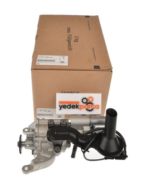 BMW 11417600466 | F30 Kasa 316i N13 Motor Yağ Pompası Komple Orijinal