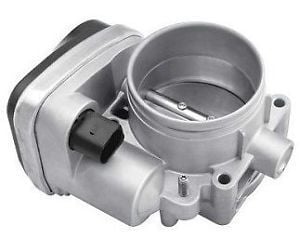 VAICO V20-81-0001 | Bmw E90 Kasa 316i N45 Motor Gaz Kelebeği VEMO Marka