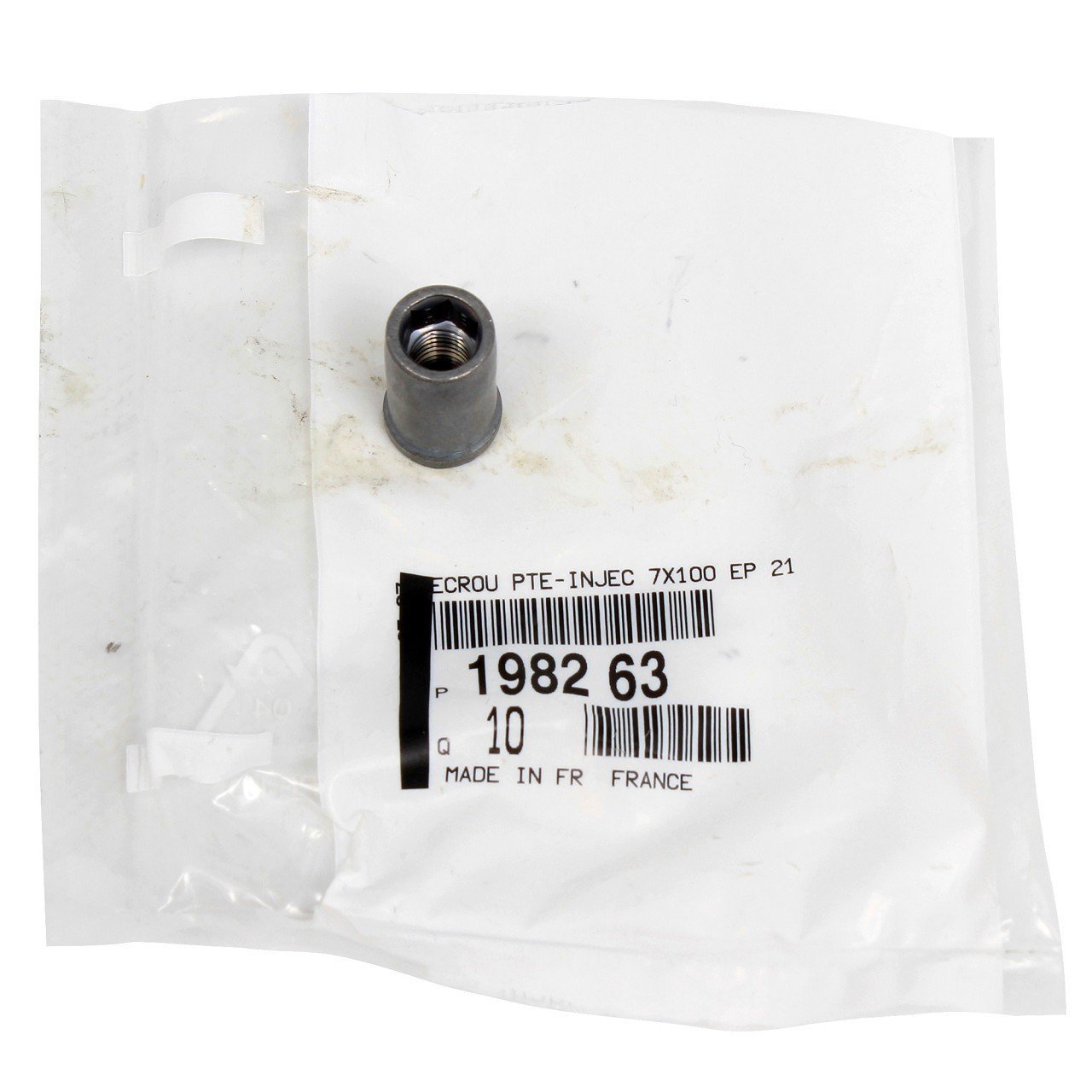 PSA 1982.63 | Citroen C5 2008-2015 1.6 Hdi Euro4 Enjektör Civata Somunu Orijinal