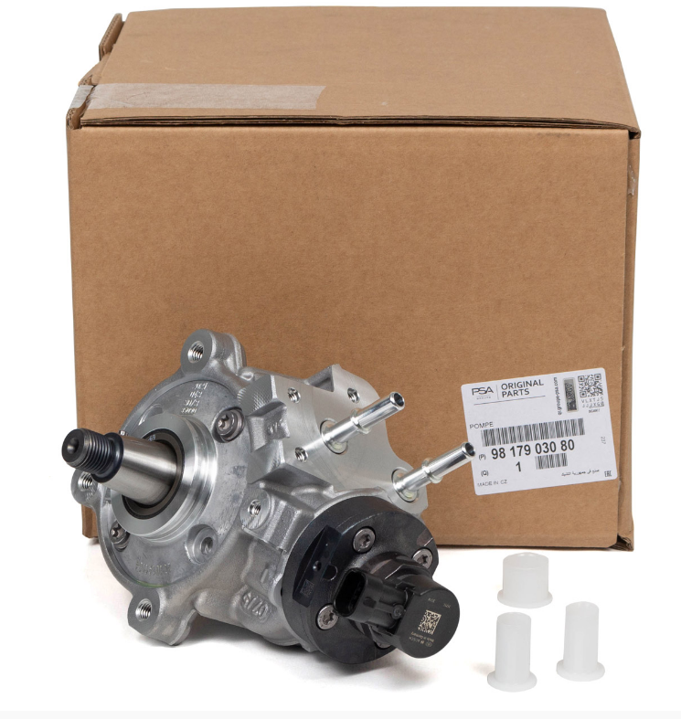 PSA 9817903080 | Citroen Berlingo 1.5 HDİ 2009-2018 Mazot Pompası Orijinal
