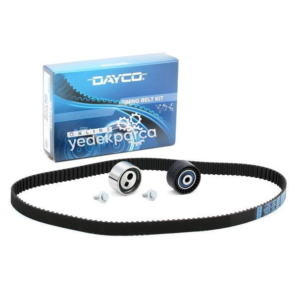 DAYCO KTB196 | Peugeot Partner 1.9 Dizel Triger Seti