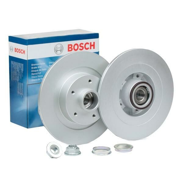 BOSCH 0986479F42 | Renault Talisman 2020- 1.3 tCe H5H 160 Bg Arka Fren Disk Takımı