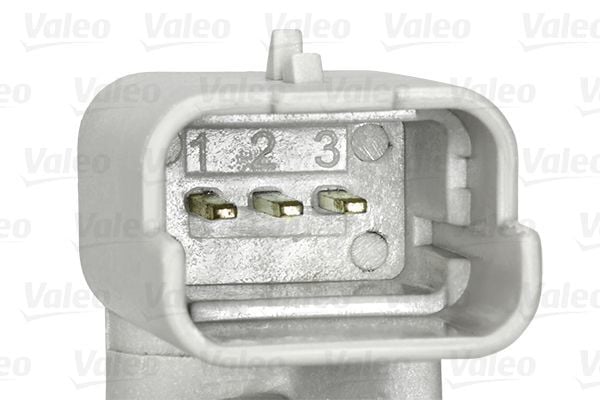VALEO 253808 | Eksantrik Kam Mili Sensörü 207 307 407 / C3 / Mondeo IV Ca2 07-14 Kuga 08-2.0 TDCI Galaxy 06-15 2.