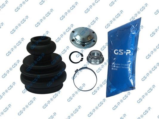 GSP 760143 | Aks Körüğü İç Kit Sol Transporter T5 03 >
