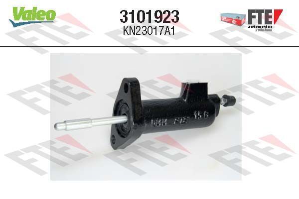 FTE 3101923 | Deb. Merkezi Alt 123 / 124 / 126 / 201