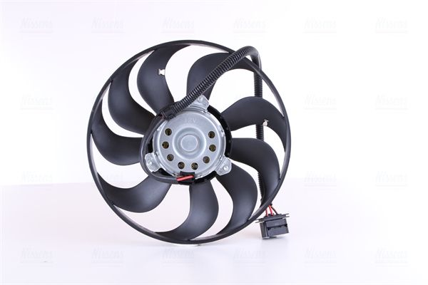 Ventola, Raffreddamento motore NISSENS 85917 per FORD FOCUS III 1.5 2014-2017 5707286455054