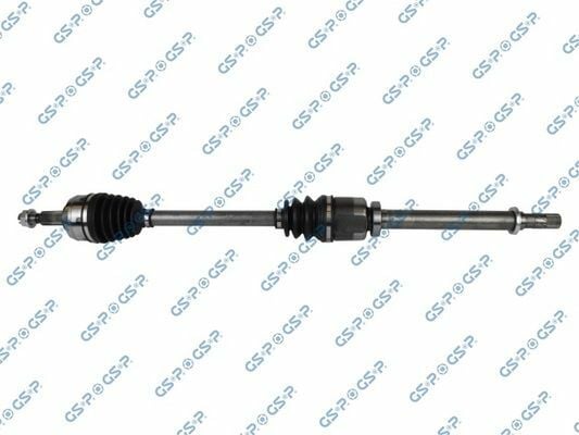 GSP 250425 | Ön Aks Komple Sağ R. Megane II 09 > Fluence 10 > Scenic III 09 >