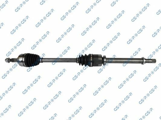 GSP 250425 | Ön Aks Komple Sağ R. Megane II 09 > Fluence 10 > Scenic III 09 >