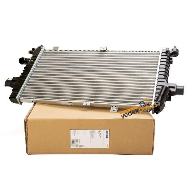 BEHR-MAHLE CR1687000S | -MAHLE / Opel Astra H 1.7 Dizel Motor Su Radyatörü