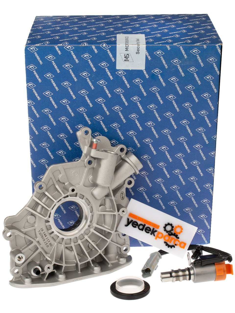 PIERBURG 7.07919.15.0 | Ds Ds5 1.6 Bluehdi Euro6 Yağ Pompası Orijinal