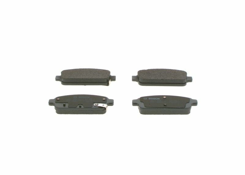 BOSCH 0986494435 | Fren Balata Arka 09-Astra.J-Cruze