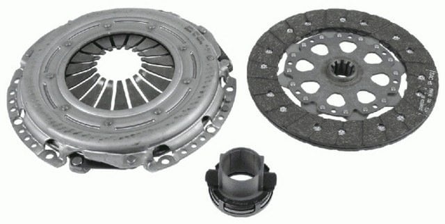LUK 623026806 | Bmw 5 Serisi E34 Kasa 520i Klimalı Debriyaj Baskı Balata Bilya Seti