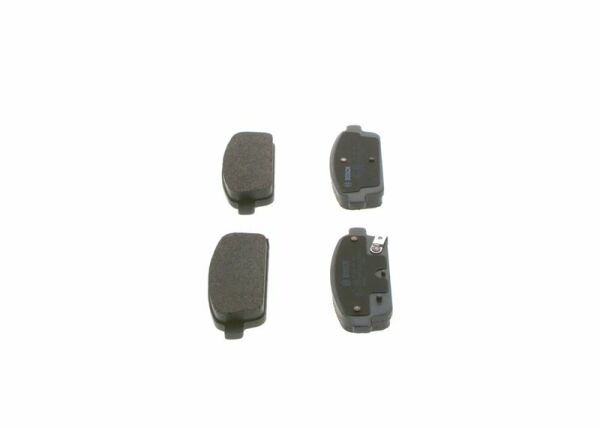 BOSCH 0986494435 | Fren Balata Arka 09-Astra.J-Cruze