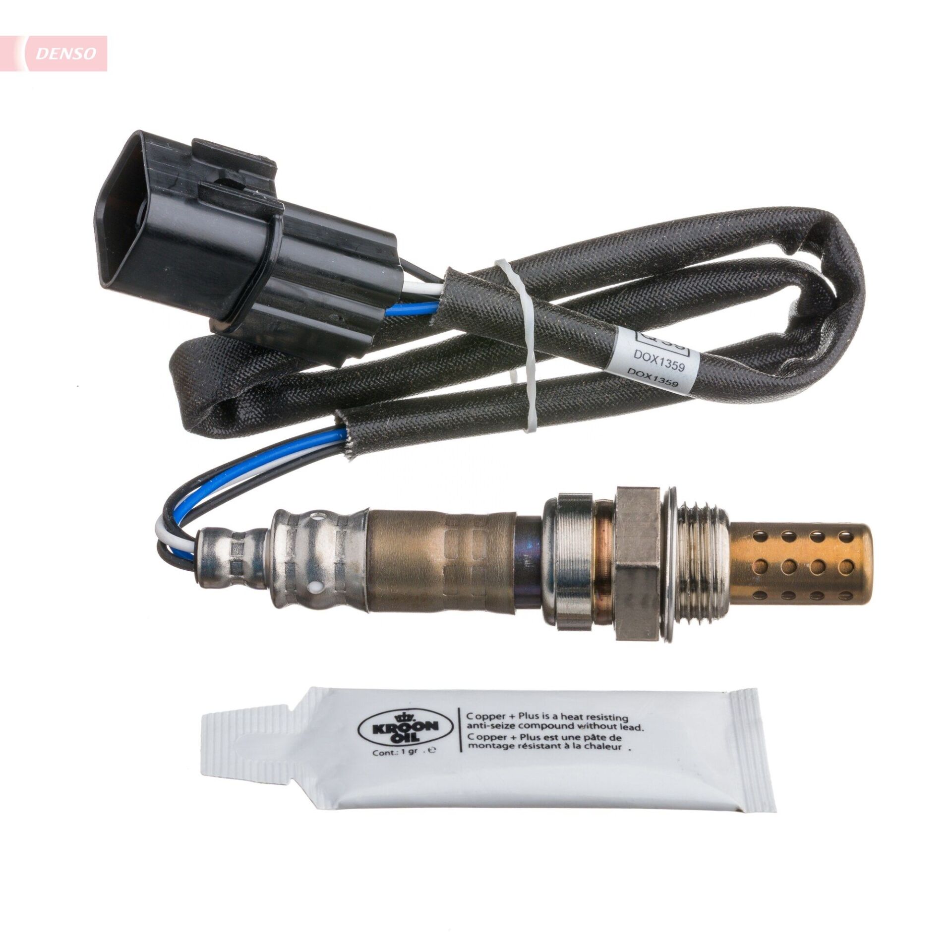 DENSO DOX1359 | Mitsubishi Carisma 96 > 08 1.8 Lancer 03 > 07 1,3 1.6 Lambda Sensörü