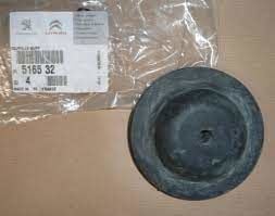 PSA 5165.32 | Peugeot 207 2006-2012 Arka Helezyon Üst Takoz Orijinal