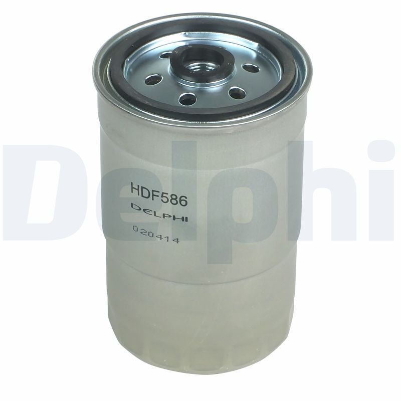 DELPHI HDF586 | Mazot Filtresi 99-06 Passat-Superb 1.9Tdi