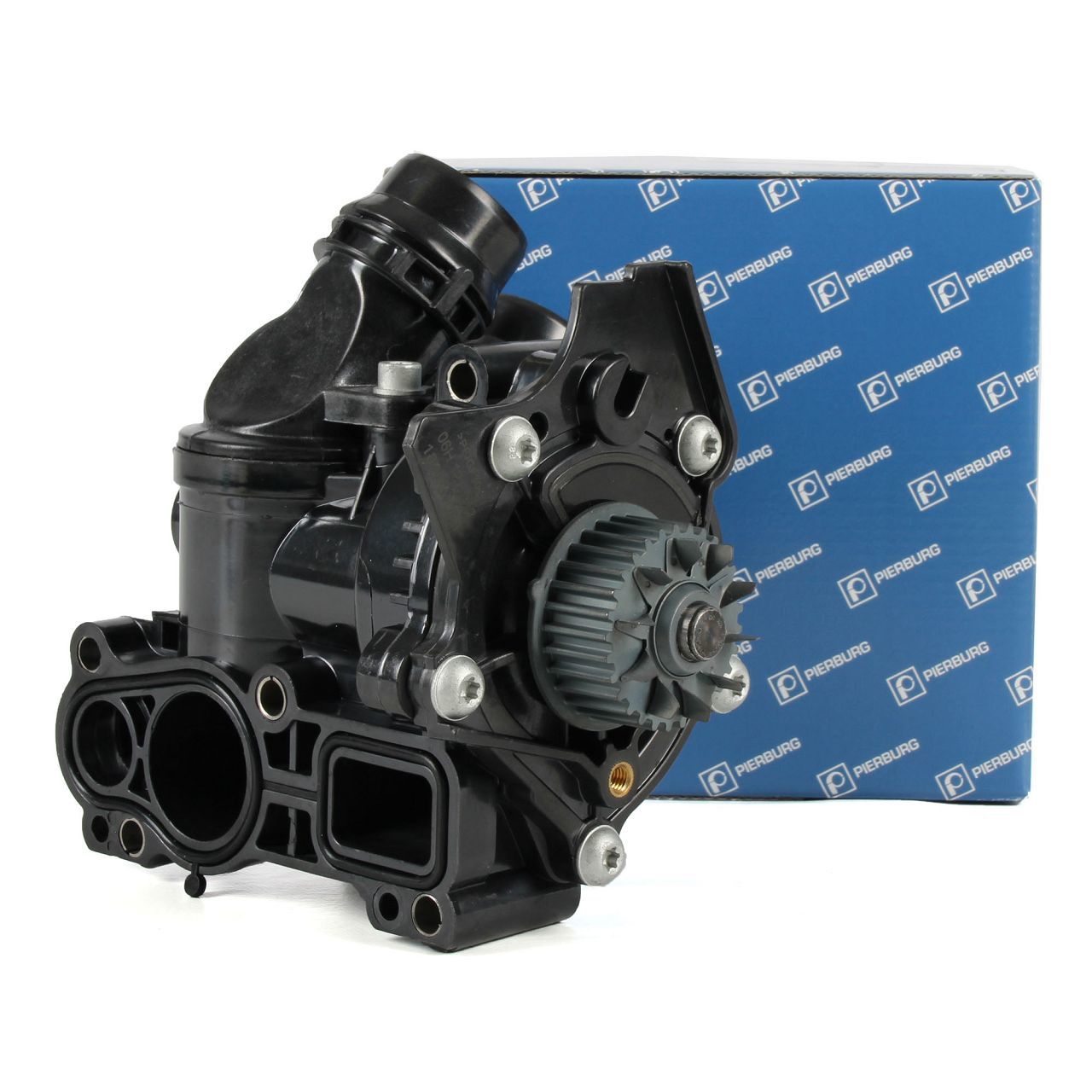 PIERBURG 7.07856.08.0 | Audi A3 2008-2013 Model Arası 1.8 TSI Motor Komple Devirdaim