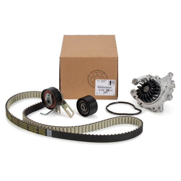 PSA 1638159680 | Peugeot 208 1.5 BlueHdi Triger Ve Devirdaim Seti Orijinal