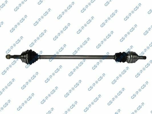 GSP 260014 | Ön Aks Sağ Astra G X14xe Z14xep X16xel Z16xe Z16xep Y17dt