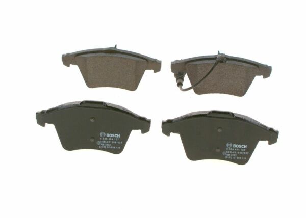 BOSCH 0986494107 | Fren Balata Ön 03-T.Porter T.5 + Fs