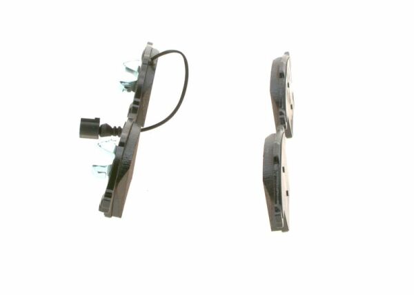BOSCH 0986494107 | Fren Balata Ön 03-T.Porter T.5 + Fs