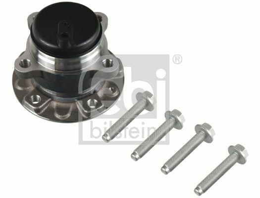 FEBI BILSTEIN 174941 | Arka Teker Poryası (Peugeot 308 II 3008 5008 Rifter Partner / Opel Corsa F Granland X Combo E)