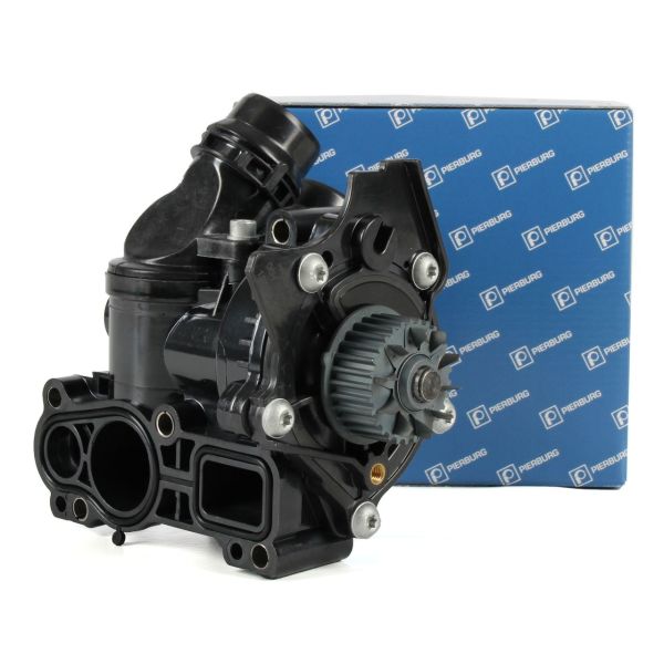 PIERBURG 7.07856.08.0 | Skoda Octavia 2004-2013 Model Arası 1.8 TSI Motor Komple Devirdaim