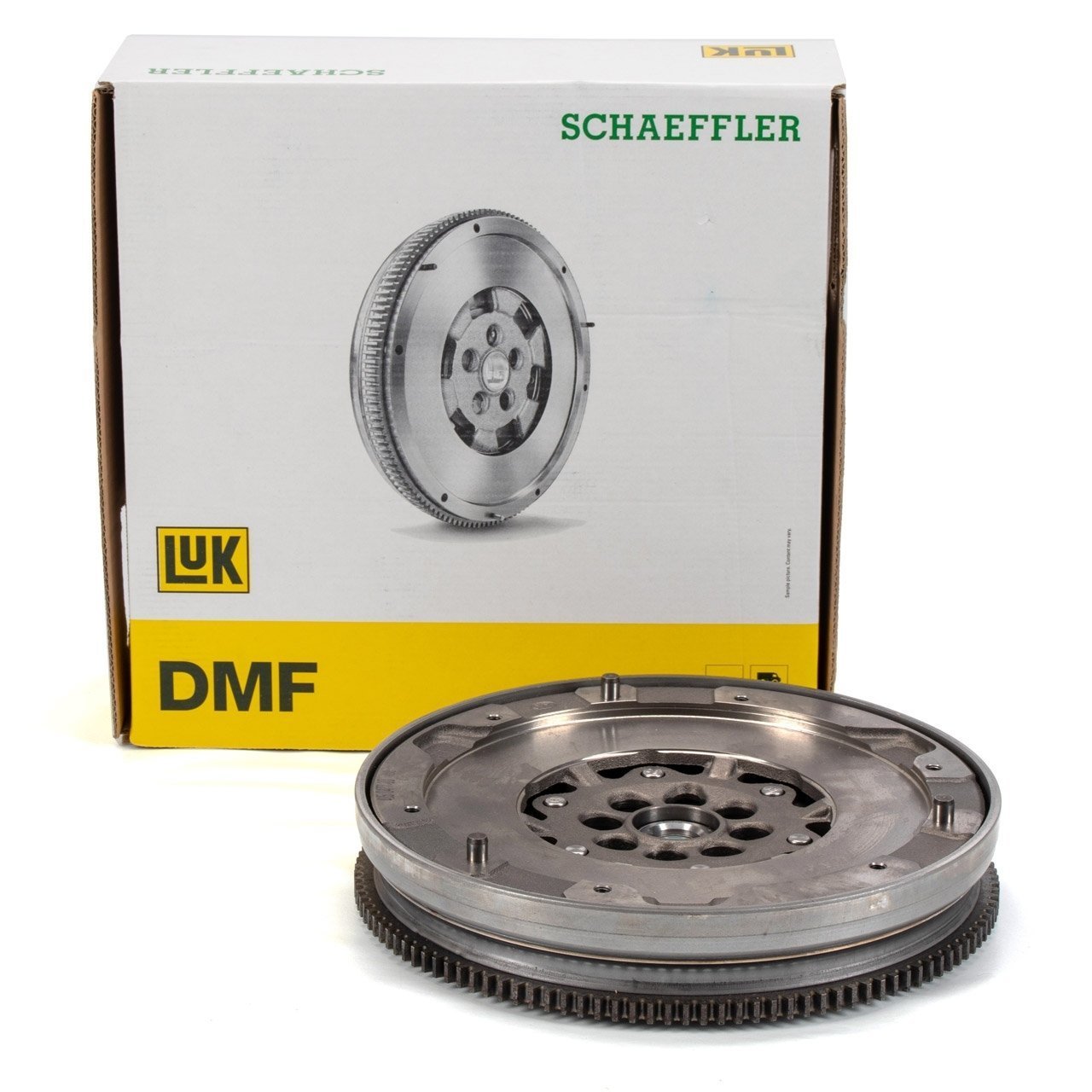 LUK 415047710 | Bmw 1 Serisi F20 Kasa 116d N47 Motor Volant