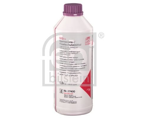 FEBI BILSTEIN 37400 | / Antıfrız G12 + Eflatun Rengı / | 12 Adet