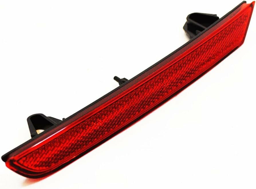 PSA 13281259 | Opel Astra j 3 Kapı Sol Arka Reflektör Orijinal