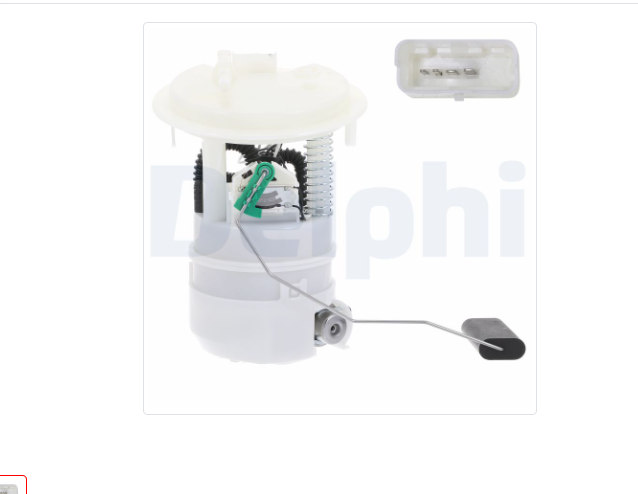 DELPHI FE10179-12B1 | Yakıt Depo Şamandıra Pompalı P307 C4 Vts 2.0 1.6 16V