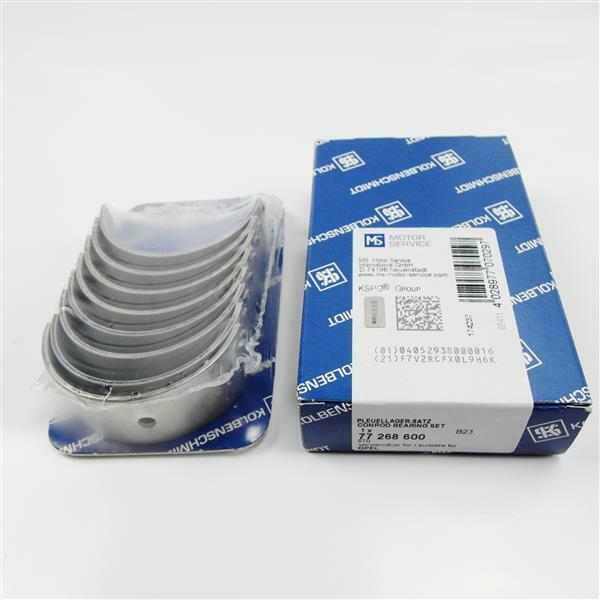KOLBENSCHMIDT 87393600 | Opel Vectra B X20XEV Benzinli Motor Ana Yatak Kolbensmith Marka