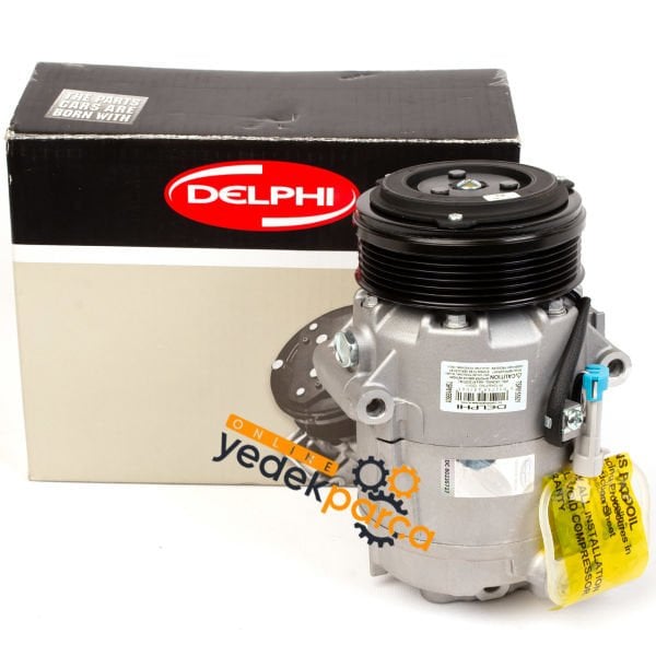 DELPHI TSP0155931 | Opel Astra H 1.3 Dizel (Z13DTH) Klima Kompresörü