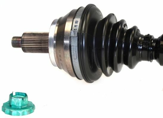 GKN 304826 | Aks Mili Komple VW Polo,Cordoba 1.4Tdi Bnm 05-Sağ