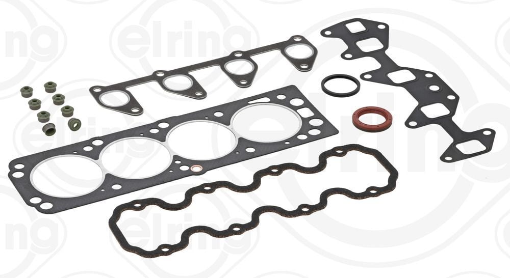ELRING 762.343 | Üst Takım Conta (Opel: Astra Ascona Vectra A 93-1.6 C16nz C16se / X16szr X16se)