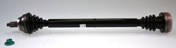 GKN 304826 | Aks Mili Komple VW Polo,Cordoba 1.4Tdi Bnm 05-Sağ