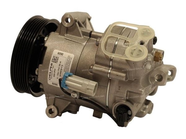 DELPHI TSP0155948 |  Klima Kompresörü (Opel: Astra J Insignia A 1.6 1.8 2.0 CDTI Turbo 09 -)