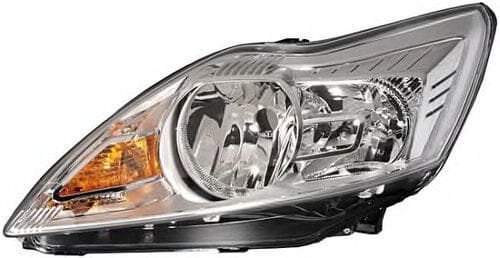 DEPO 431-1181LMLDEM1| Ford Focus 2008-2011 Far Beyaz Zemin Sol DEPO Marka