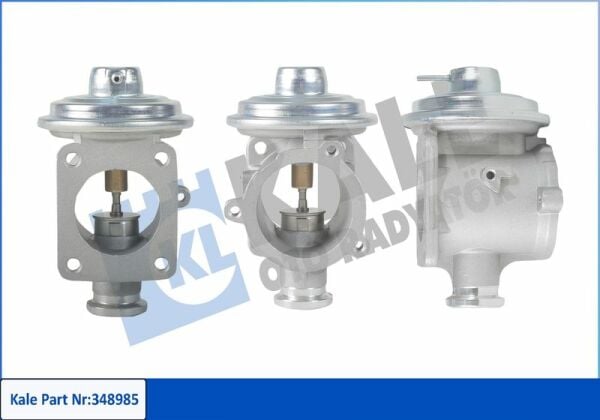KALE 348985 | EGR Valfi 04-1-Seri (E81-E87) 3-Seri (E90-E91 5-Seri (E60-E61) 7-Seri (E65-E66-E67) X3 (E83)