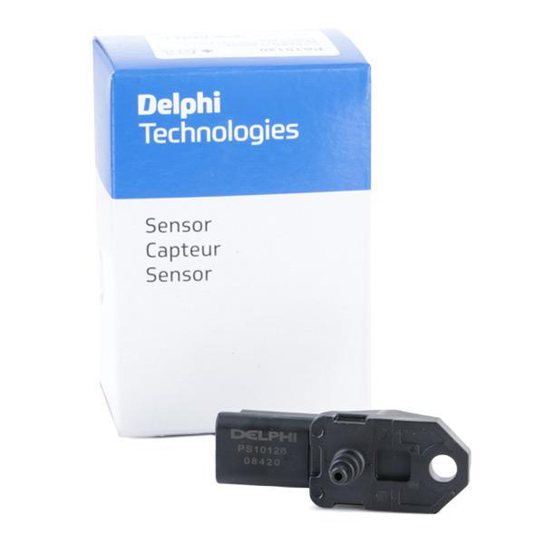 DELPHI PS10120 | Citroen C4 1.6 Dizel Map Sensörü Emme Manifold Hava Sıcaklık Sensörü