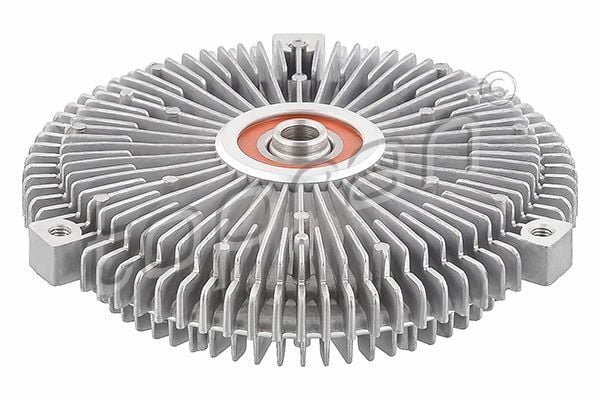 TOPRAN 400607 | Fan Termiği Mercedes Om602-603-606 3 Delik W124 250D-300D