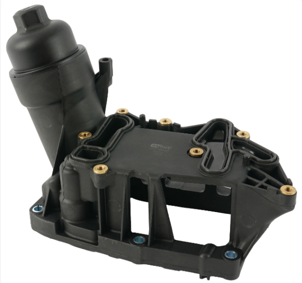 İTHAL 180190112 | Bmw E90 Kasa 320d N47 184 HP Motor Yağ Filtre Kütüğü (Gövde Plastik)
