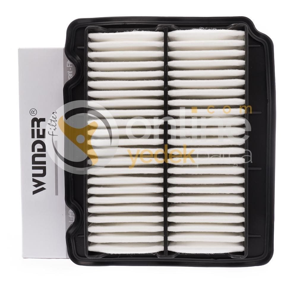 WUNDER WH351 | Chevrolet Kalos Hava Filtresi
